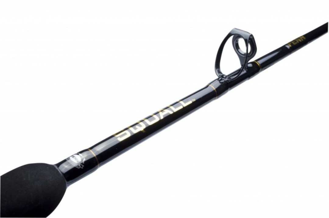 Penn Squall PSQ661LM Boat Rod 6ft 6in 1pc image 0